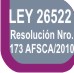 Ley 26522